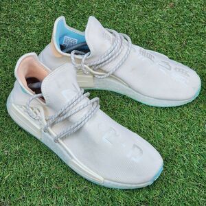adidas gazelle silver green womens ADIDAS Size 13 Black Woven Nylon Lace Up Sneakers – Sui Generis Designer  Consignment